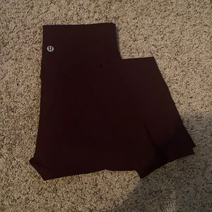 lululemon capri leggings